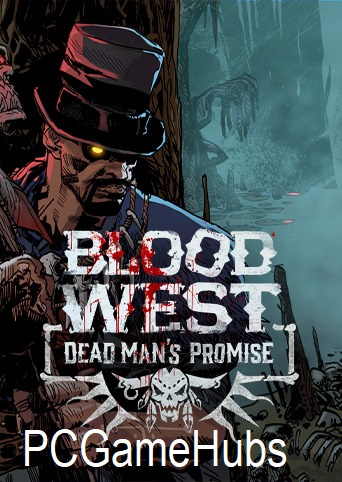 Blood West Dead Mans Promise