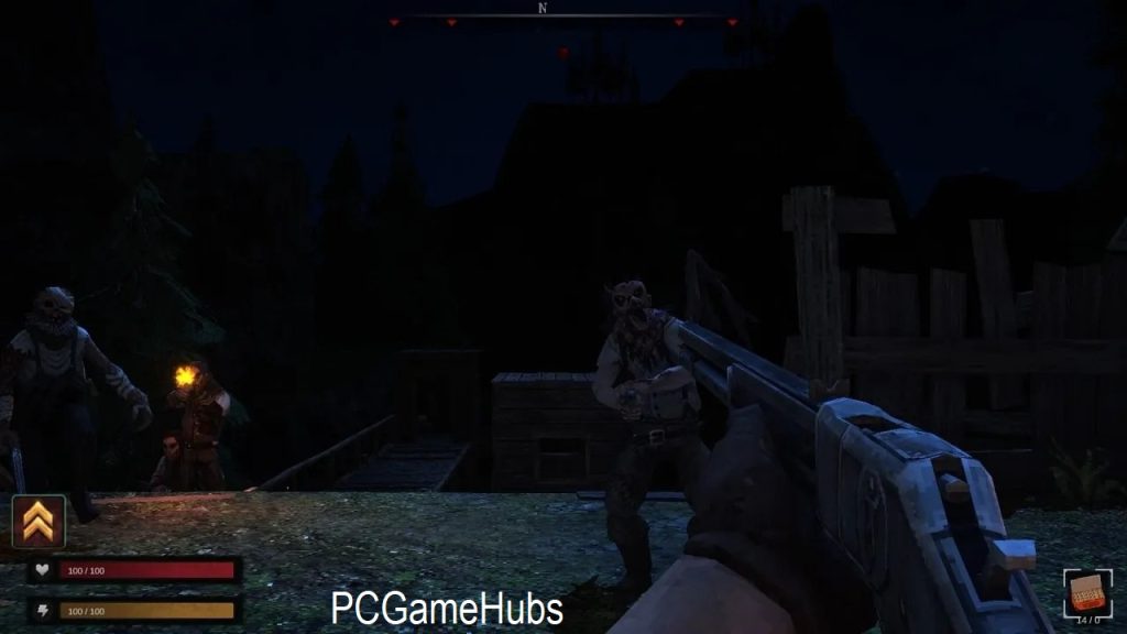 Blood West Dead Mans Promise