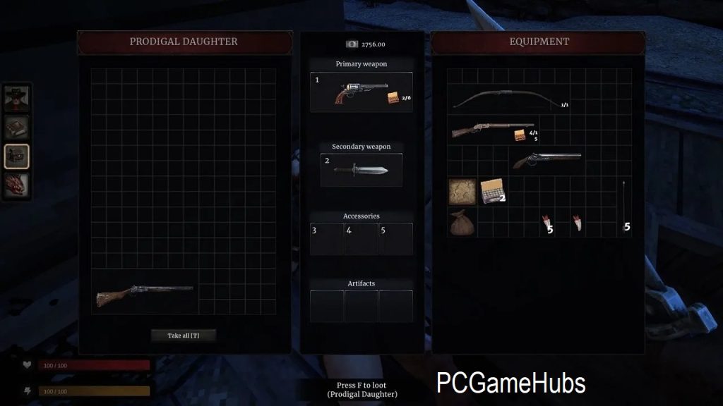 Blood West Dead Mans Promise