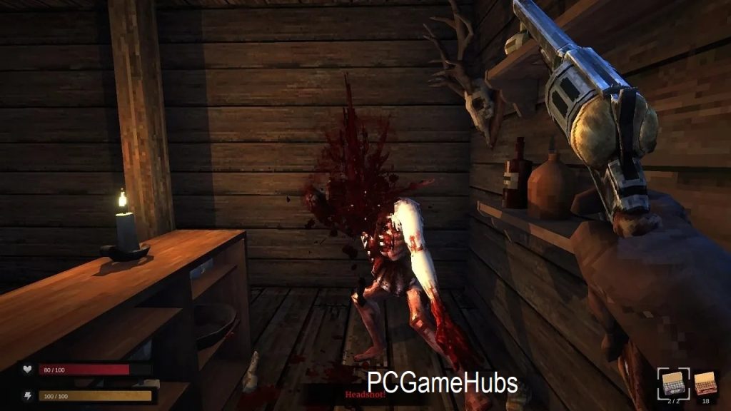 Blood West Dead Mans Promise
