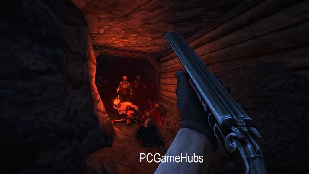 Blood West Dead Mans Promise
