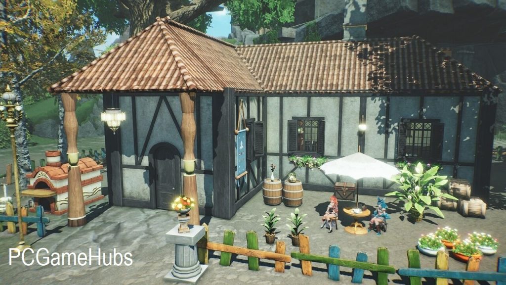 Atelier Yumia The Alchemist of Memories