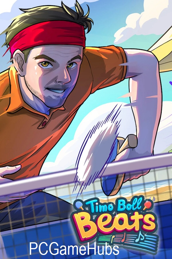 Timo Boll Beats Table Tennis [TENOKE]