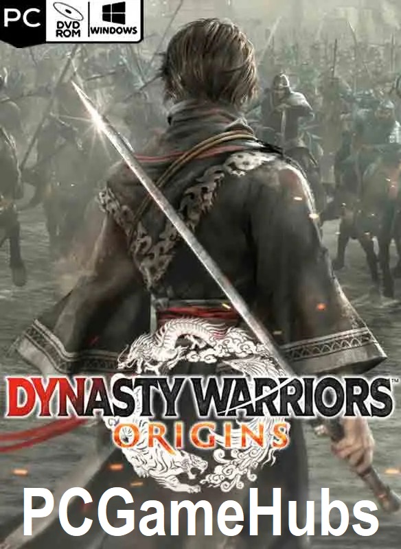 DYNASTY WARRIORS ORIGINS v1.0.0.6