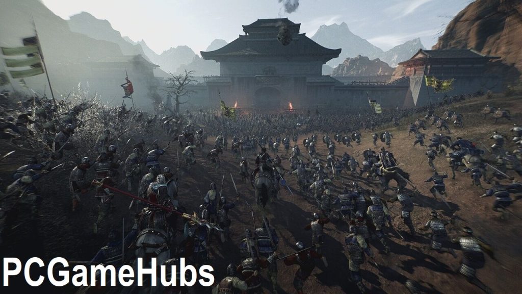 DYNASTY WARRIORS ORIGINS v1.0.0.6