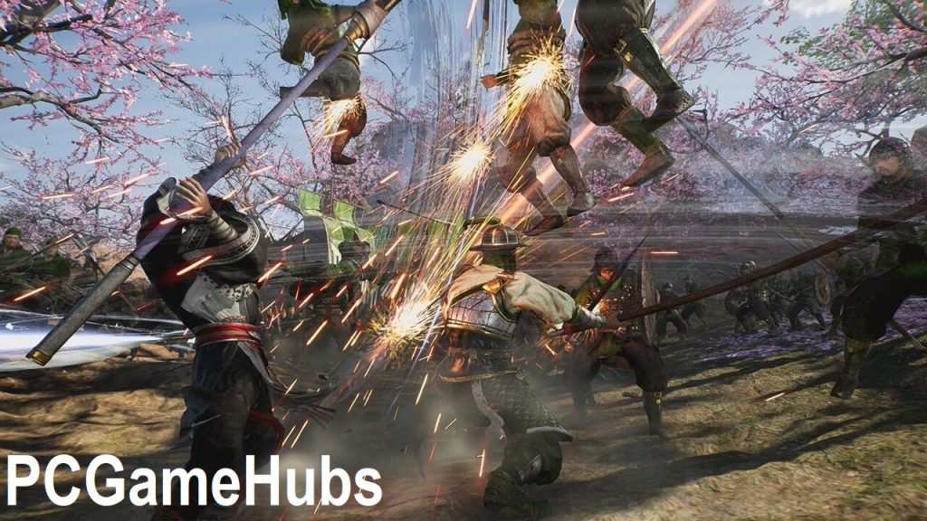 DYNASTY WARRIORS ORIGINS v1.0.0.6