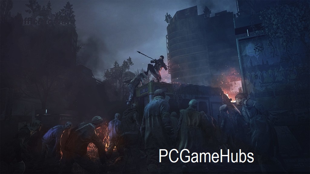Dying Light 2 Reloaded Edition