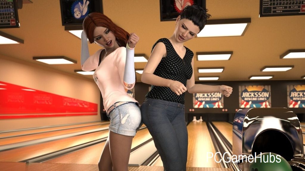 Sisterly Lust