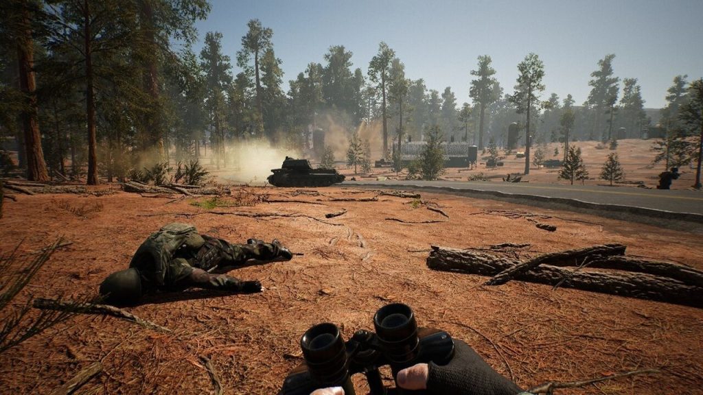 Total Conflict Resistance
