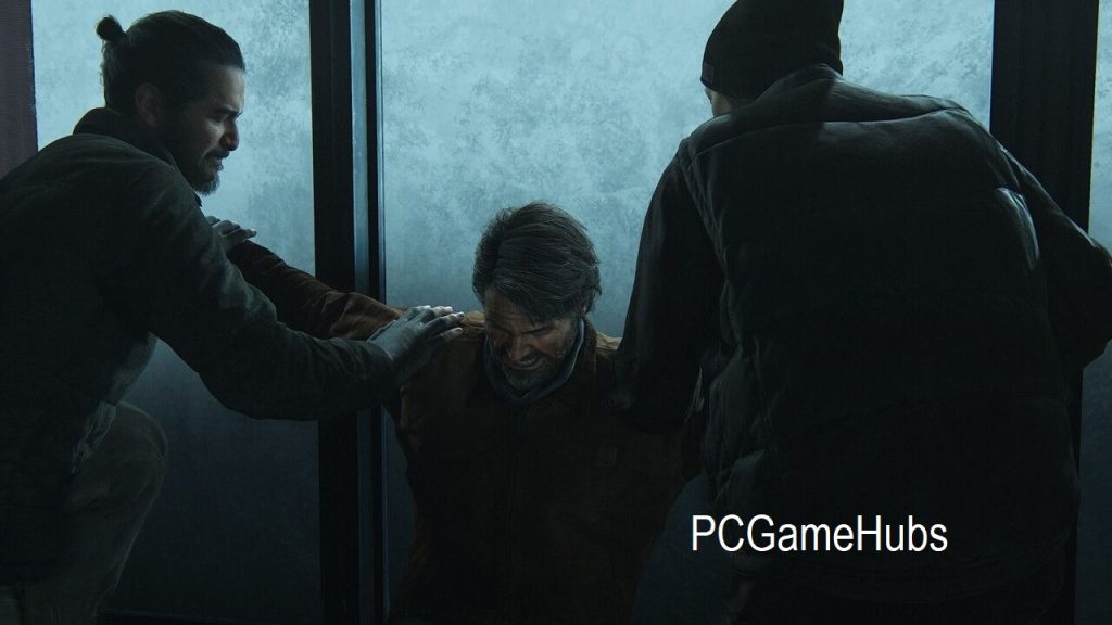 The Last of Us Part II Remastered