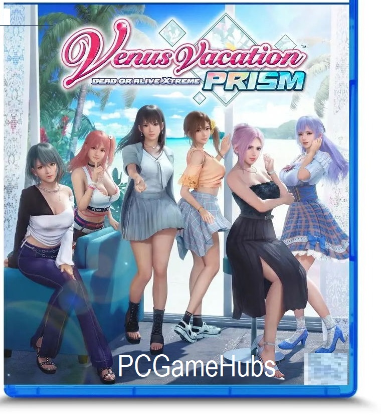 Venus Vacation PRISM DEAD