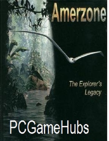Amerzone The Explorers Legacy