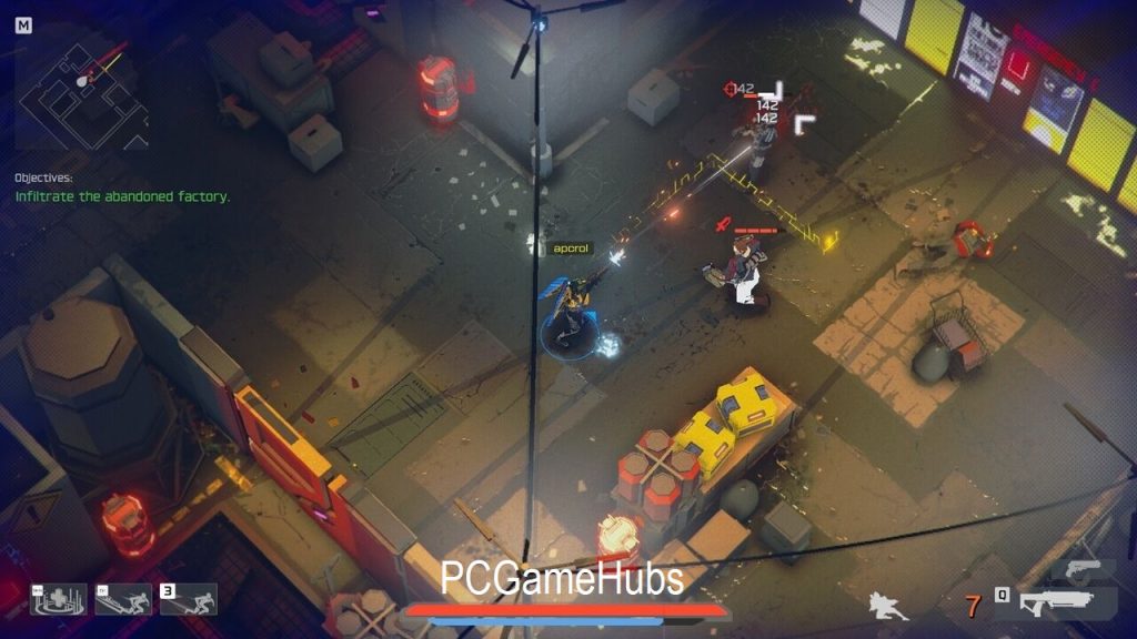 CyberCorp