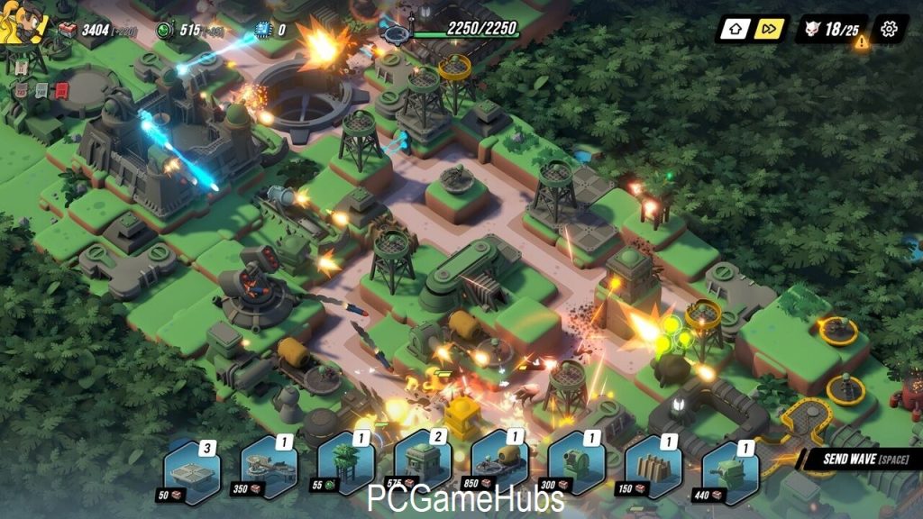 Tower Dominion