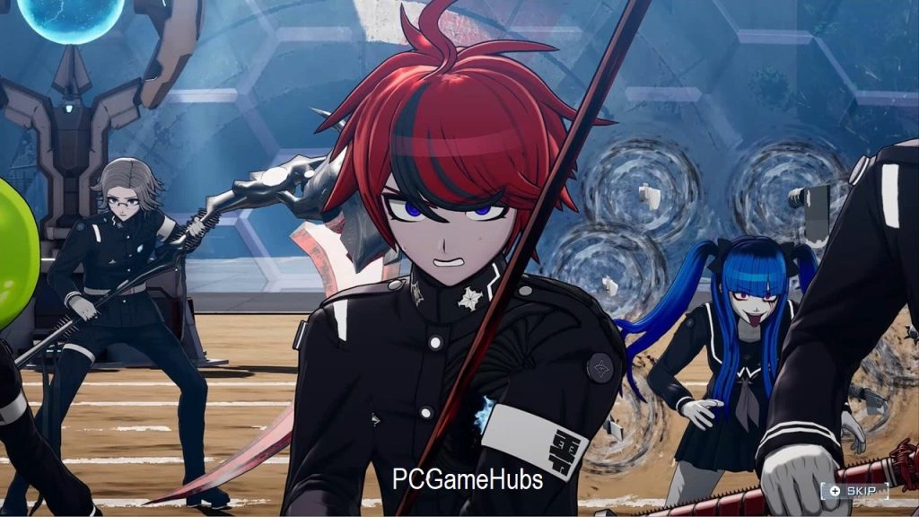 The Hundred Line Last Defense Academy